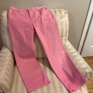 Tommy Hilfiger Hipster Boot Cut Jeans Size 8